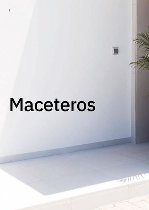 Maceteros Jardineras País Vasco