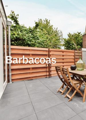 Barbacoas Obra Terraza País Vasco