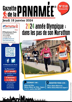 Gazette Panamée Janvier 2024 Pages