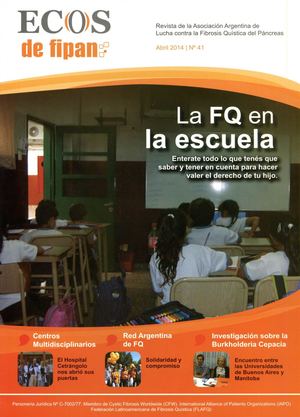 Ecos De Fipan 41 Abril 2014