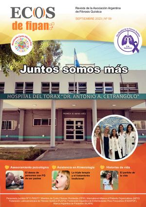 Ecos De Fipan 59 Septiembre 2023