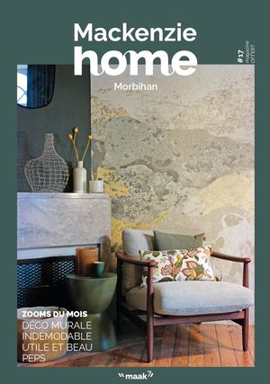 MORBIHAN #17 - MACKENZIE HOME