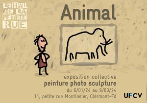 Catalogue expo Animal
