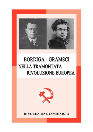 R C Opuscolo Bordiga Gramsci A5 Qxd