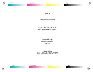 Arte Final - cesar cortes