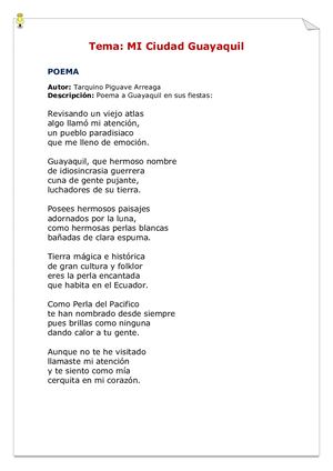 Calameo Mi Ciudad Guayaquil