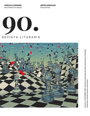 Revista literaria 90. Nº4