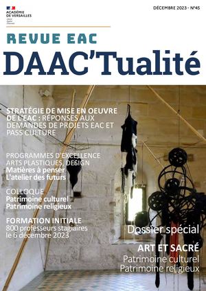 Revue Daac'Tualité n°45 déc 2023