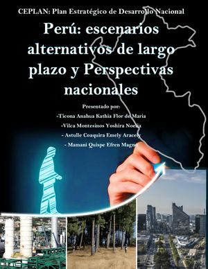 Ceplan Informe Del Grupo 3