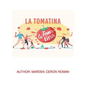 La Tomatina
