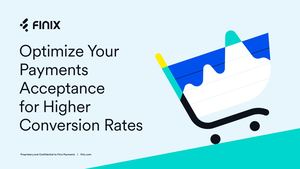 Optimize Your Payments Acceptance For Higher Conversion Rates