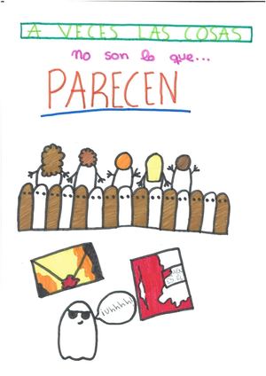 A veces las cosas no son lo que parecen