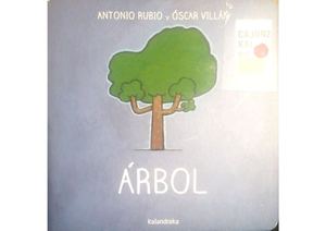 El árbol (Kalandraka)
