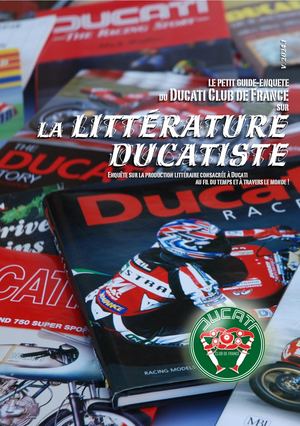 Le Petit Guide-Enquête du Ducati Club de France sur la Littérature Ducatiste