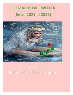 Poemario Creado En Twitter (2021 2023)