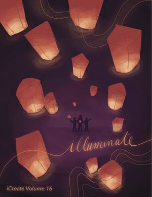 Illuminate - iCreate Volume 16