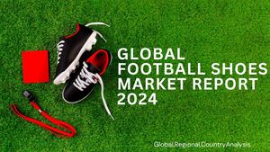 Football Shoes Market Report 2024
