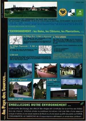 Recommandations architecturales