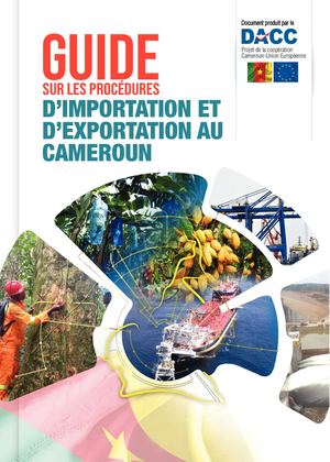 Guide Procédures Imports:Exports (Français)