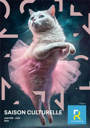 Saison culturelle 2024 - Janvier à juin