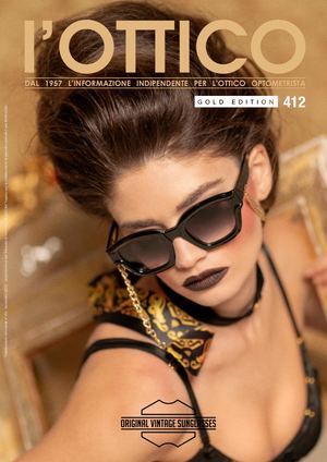 L'Ottico 412 Gold Edition