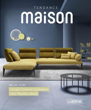 Tendance Maison Janvier Février 2024