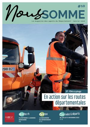 Magazine Nous Somme n°10