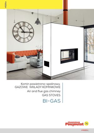 BI-GAS - broszura techniczna PL
