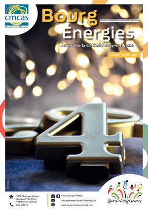 Bourg Energies Janvier 2024