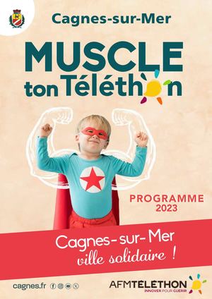 Téléthon à Cagnes