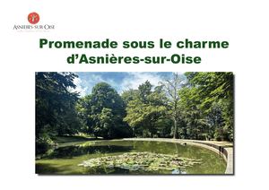 Livret Présentation Asnières Sur Oise Décembre 2023