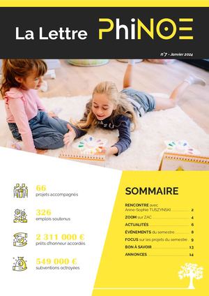 7 Lettre Phinoe Janvier 2024
