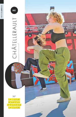 Chatellerault mag Mag du 15 au 31 janvier 2024