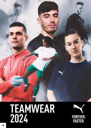 Teamwear Catalogus Ce 2024