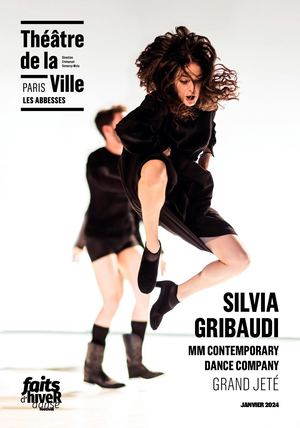 PROGRAMME DE SALLE GRAND JETÉ