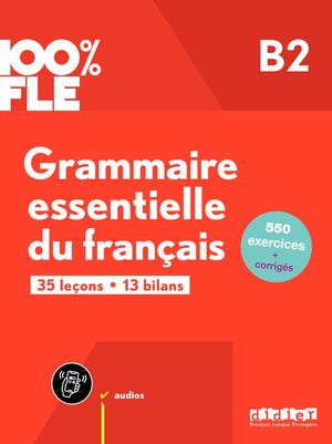 Grammaire Essentielle Du Français B2 Extrait