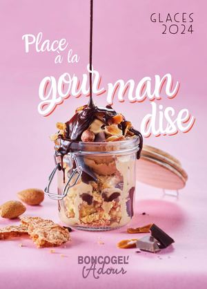Catalogue Glaces 2024 - Boncogel'Adour