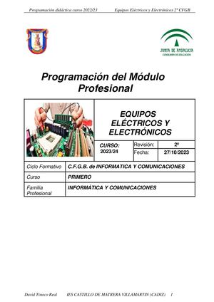 Pd 2º Cfgb E E E 23 24