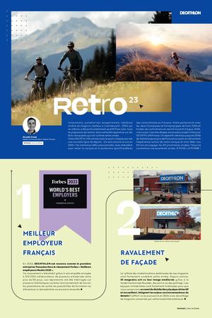 La rétrospective de 2023