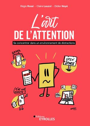 L'art de l'attention - extrait