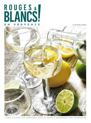 Rouges & Blancs en Provence N°7