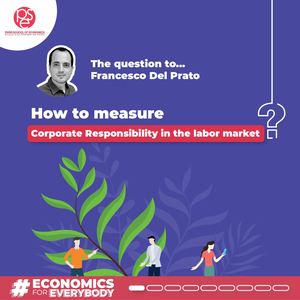 Corporate Responsibility in the labor market by Francesco Del Prato