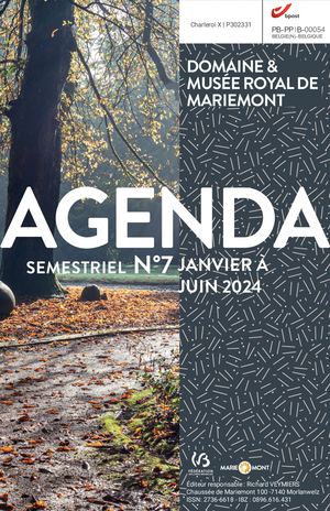Agenda 007 Janvier Juin 2024