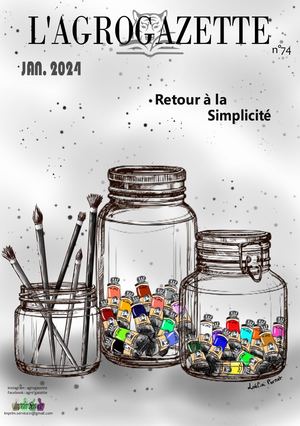 Agrogazette N°74 (Janvier 2024)
