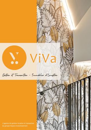 Viva La Rochelle Gestion Et Transaction