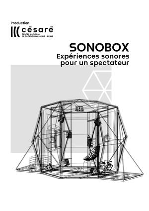 SONOBOX-dossier artistique
