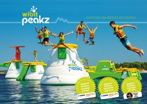 Brochure Peakz Wibit 2024