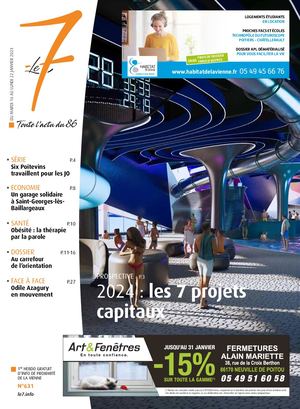 Le 7 n°631