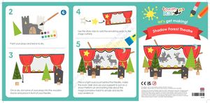 toucanBox - Shadow Forest Theatre Instructions