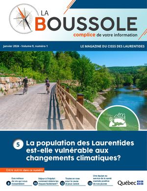 La Boussole Janvier 2024